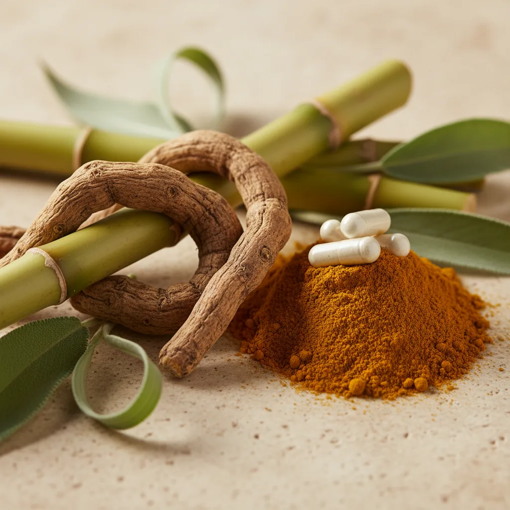 Clarevyn ingredients